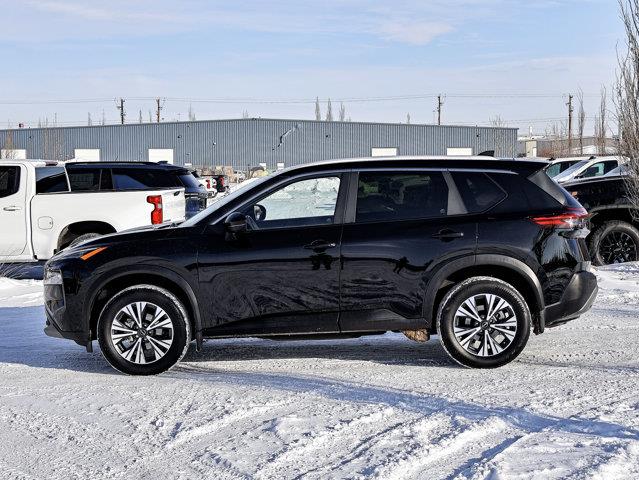 nissan Rogue 2023 - 10