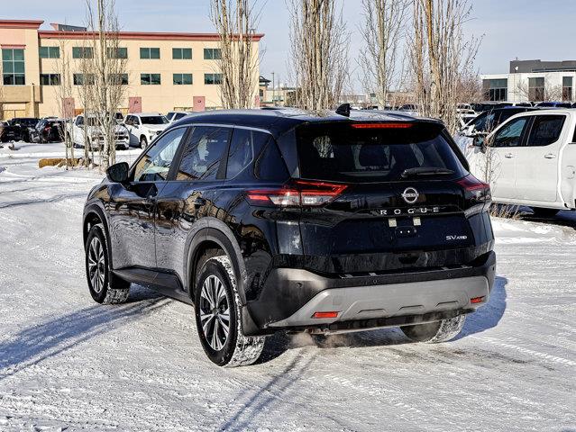 nissan Rogue 2023 - 11