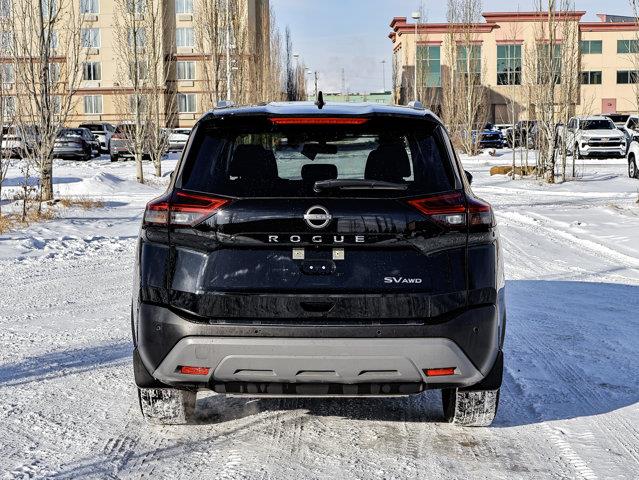 nissan Rogue 2023 - 12