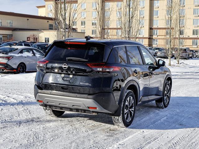 nissan Rogue 2023 - 13
