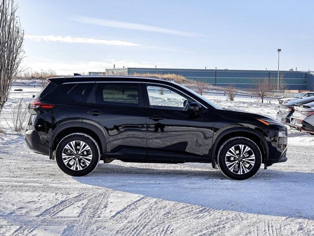 nissan Rogue 2023 - 14