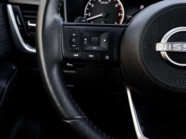 nissan Rogue 2023 - 20