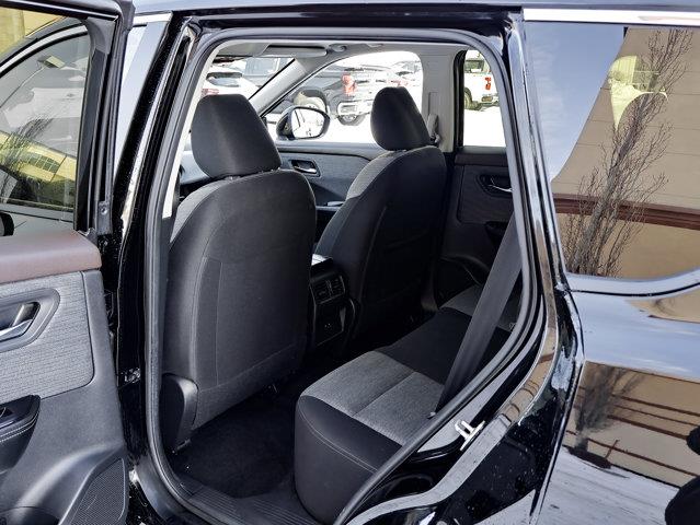 nissan Rogue 2023 - 26