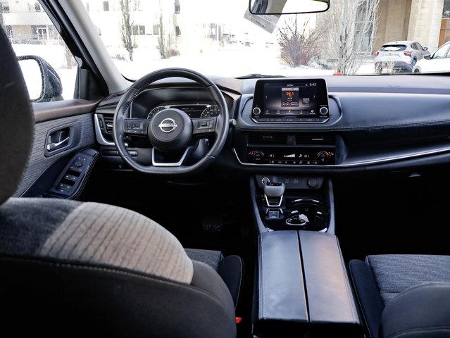 nissan Rogue 2023 - 27