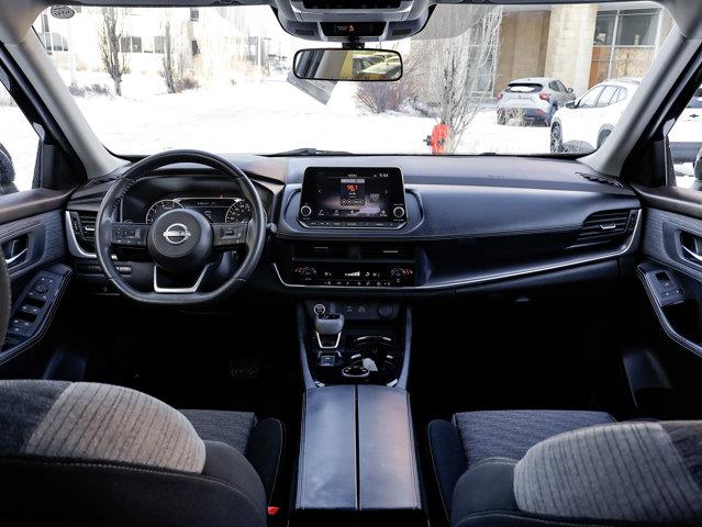 nissan Rogue 2023 - 28