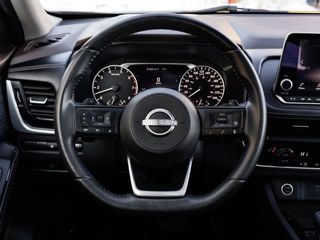 nissan Rogue 2023 - 29