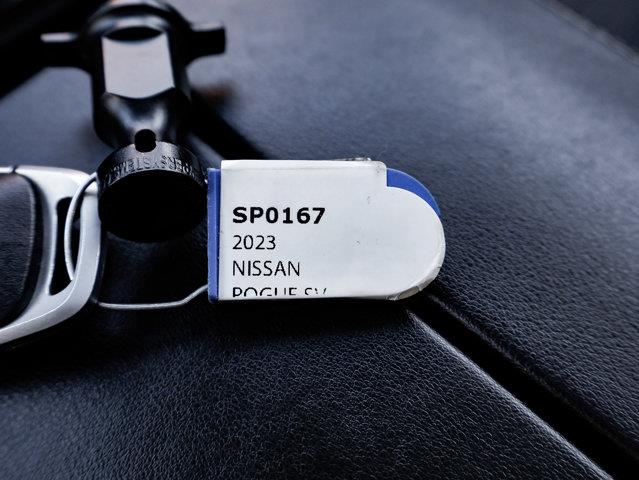 nissan Rogue 2023 - 30