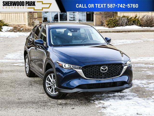 mazda CX-5 2025