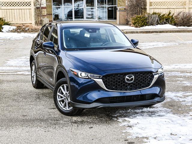 mazda CX-5 2025 - 2
