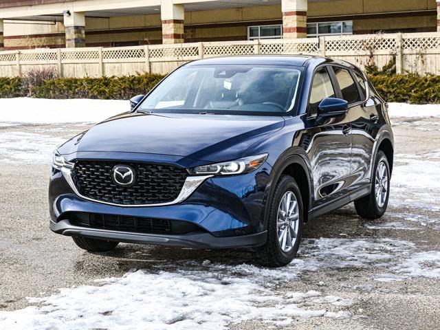 mazda CX-5 2025 - 4