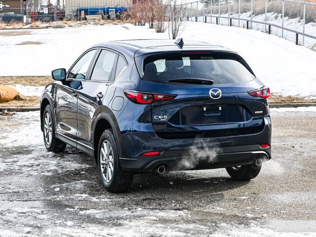 mazda CX-5 2025 - 11