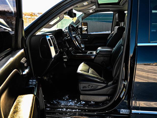 gmc Sierra 2500HD 2019 - 17