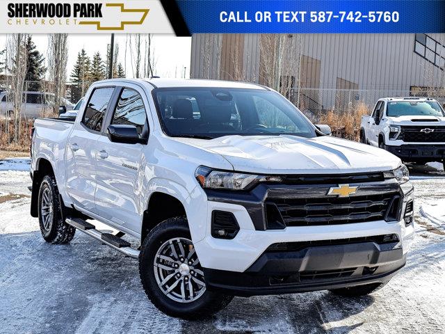 chevrolet Colorado 2023