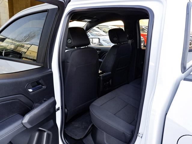 chevrolet Colorado 2023 - 25