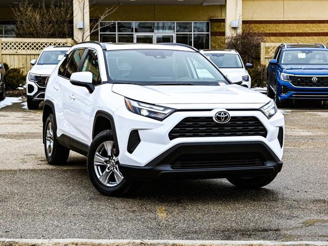 toyota RAV4 2024 - 2
