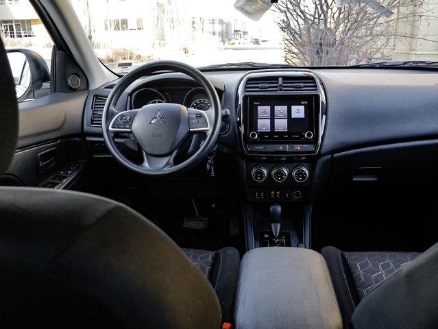 mitsubishi RVR 2023 - 24