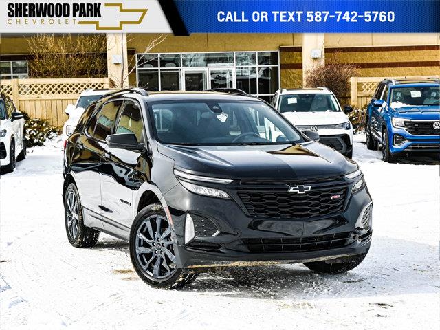 chevrolet Equinox 2024