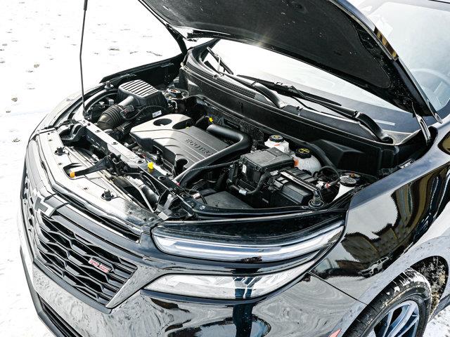 chevrolet Equinox 2024 - 9