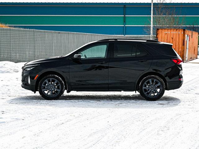 chevrolet Equinox 2024 - 10