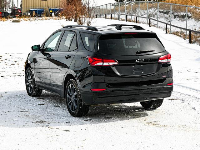 chevrolet Equinox 2024 - 11