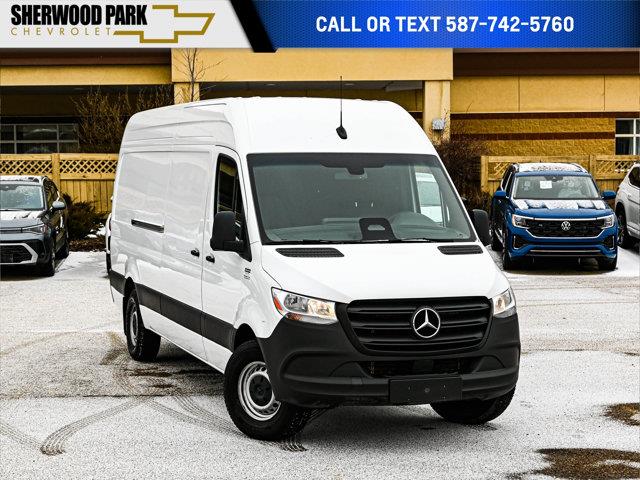 mercedes-benz Sprinter Cargo Van 2025