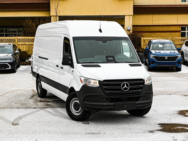 mercedes-benz Sprinter Cargo Van 2025 - 2