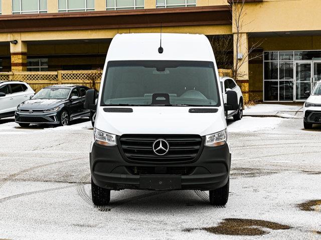 mercedes-benz Sprinter Cargo Van 2025 - 3