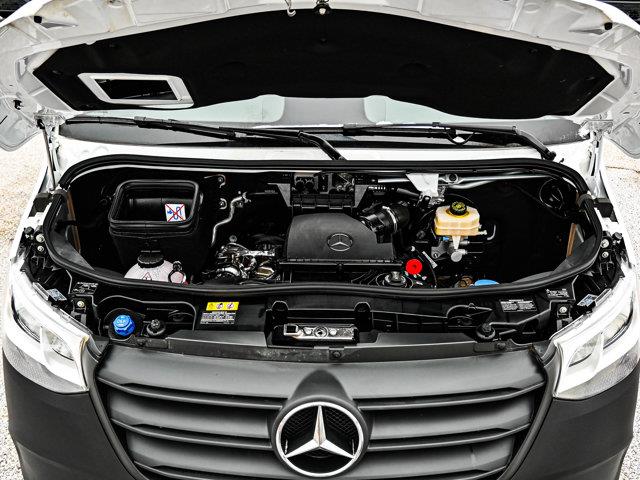 mercedes-benz Sprinter Cargo Van 2025 - 9