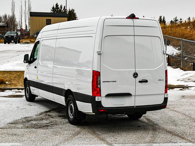 mercedes-benz Sprinter Cargo Van 2025 - 11