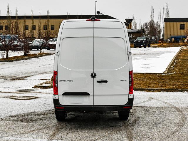 mercedes-benz Sprinter Cargo Van 2025 - 12
