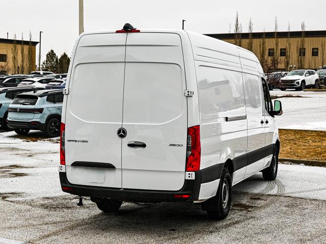 mercedes-benz Sprinter Cargo Van 2025 - 13