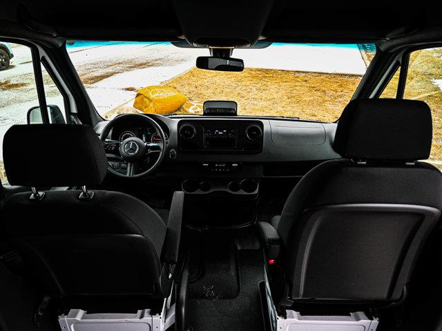 mercedes-benz Sprinter Cargo Van 2025 - 30