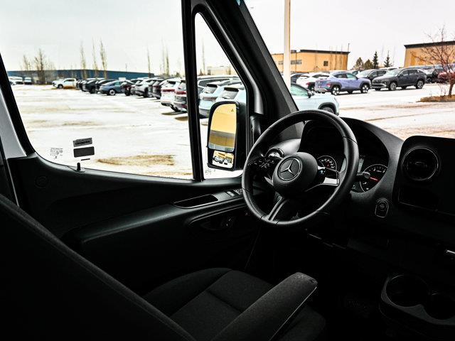 mercedes-benz Sprinter Cargo Van 2025 - 31