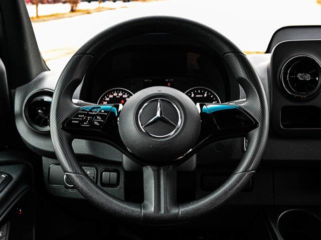 mercedes-benz Sprinter Cargo Van 2025 - 32