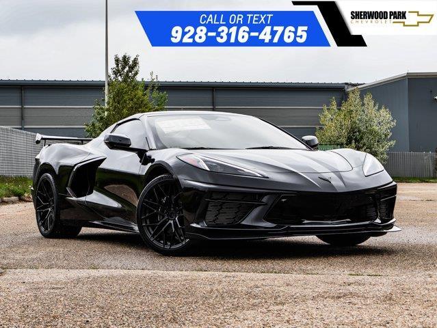 chevrolet Corvette 2025
