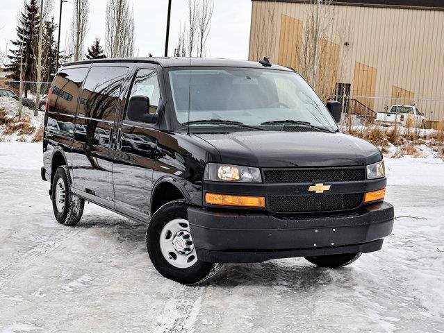 chevrolet Express Cargo Van 2025 - 2