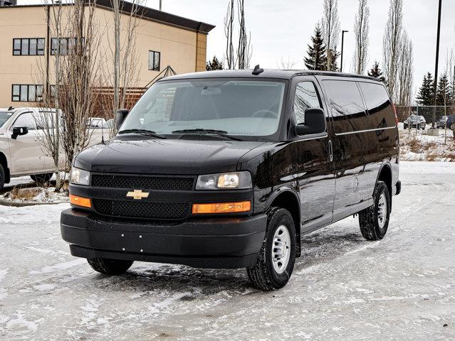 chevrolet Express Cargo Van 2025 - 4
