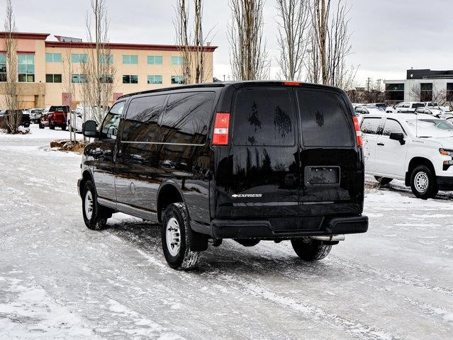 chevrolet Express Cargo Van 2025 - 11