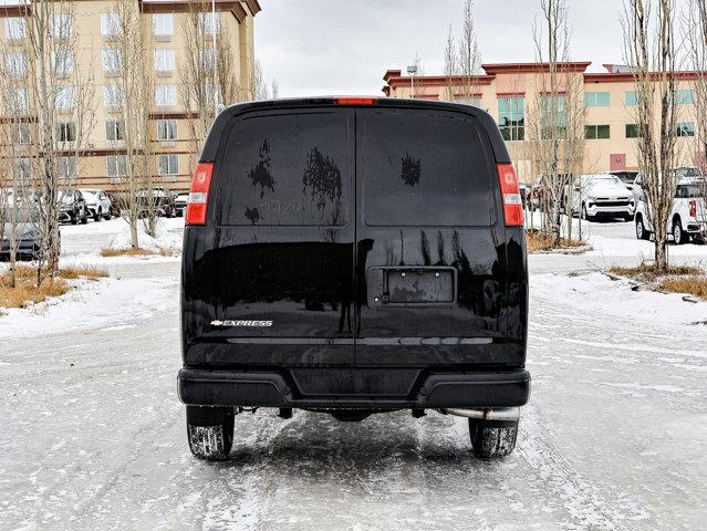chevrolet Express Cargo Van 2025 - 12