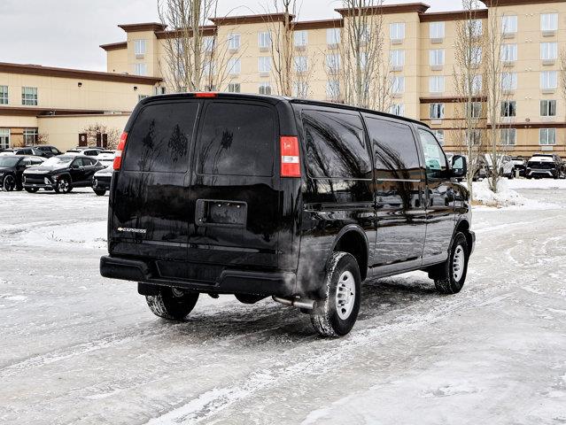 chevrolet Express Cargo Van 2025 - 13