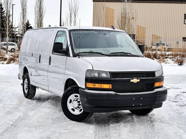 chevrolet Express Cargo Van 2025 - 2