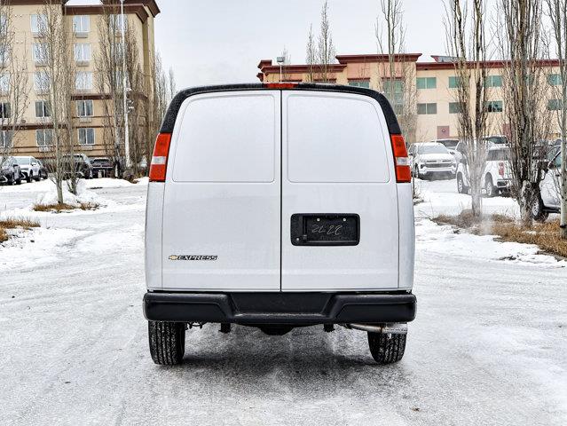 chevrolet Express Cargo Van 2025 - 12