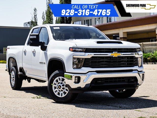 2025 Chevrolet Silverado 2500