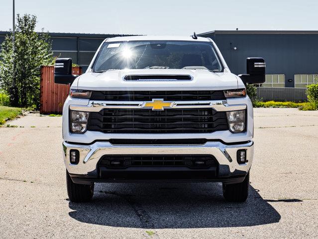 Chevrolet Silverado 2500 3