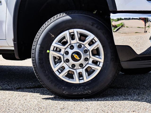 Chevrolet Silverado 2500 6