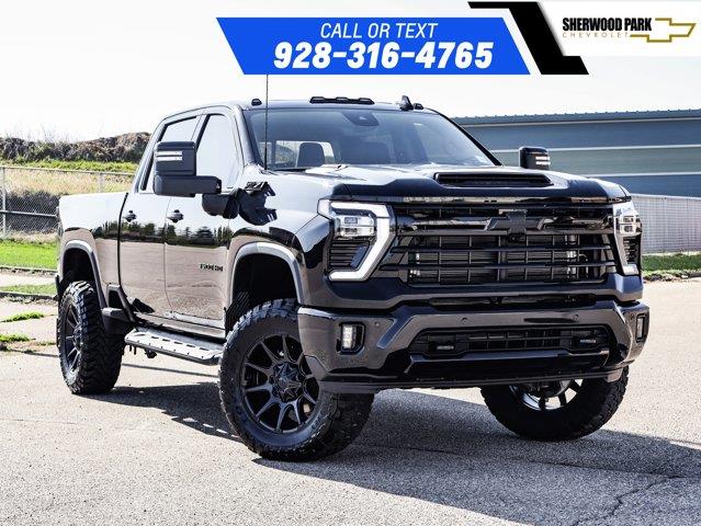 chevrolet Silverado 3500HD 2025
