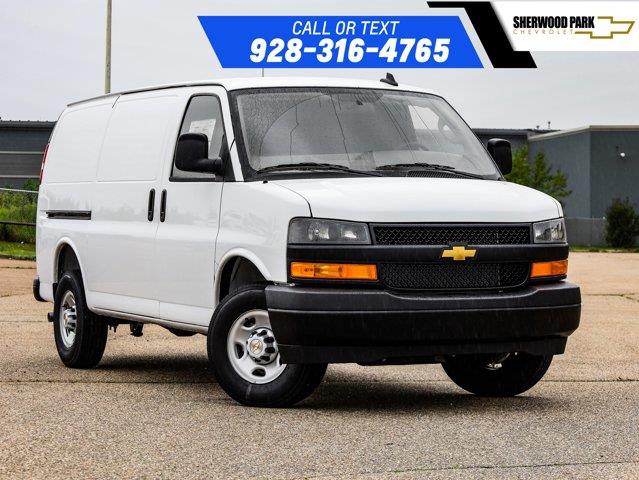chevrolet Express Cargo Van 2025