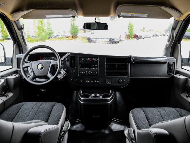 chevrolet Fourgonnette Express utilitaire 2025 - 31