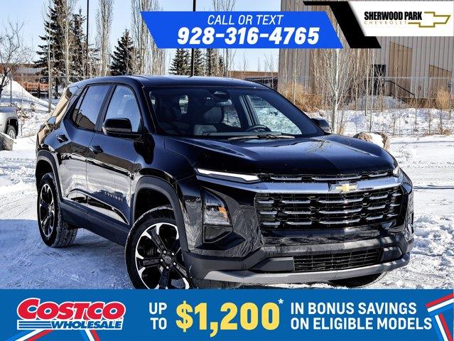 2025 Chevrolet Equinox