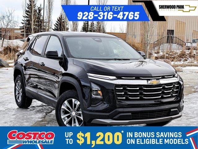 2025 Chevrolet Equinox